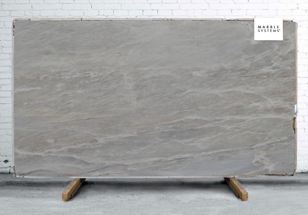Rodonite Textured Quartzite Slab Random
