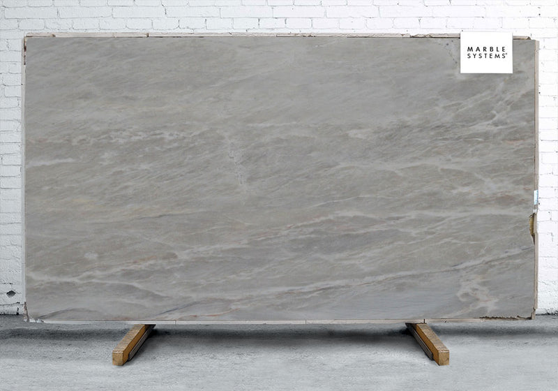 Rodonite Textured Quartzite Slab Random