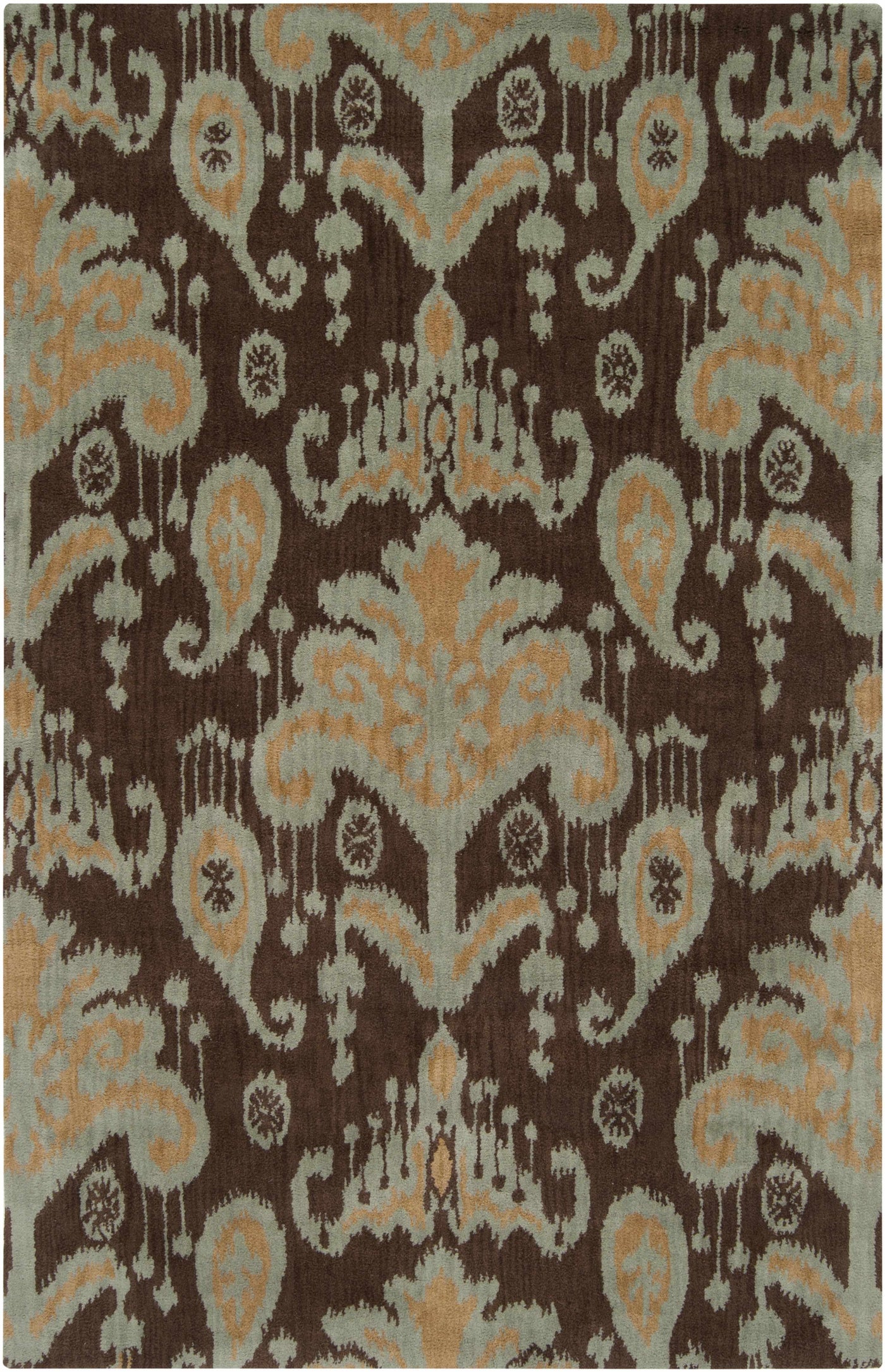 Roff Wool Area Carpet - Clearance by Boutique Rugs