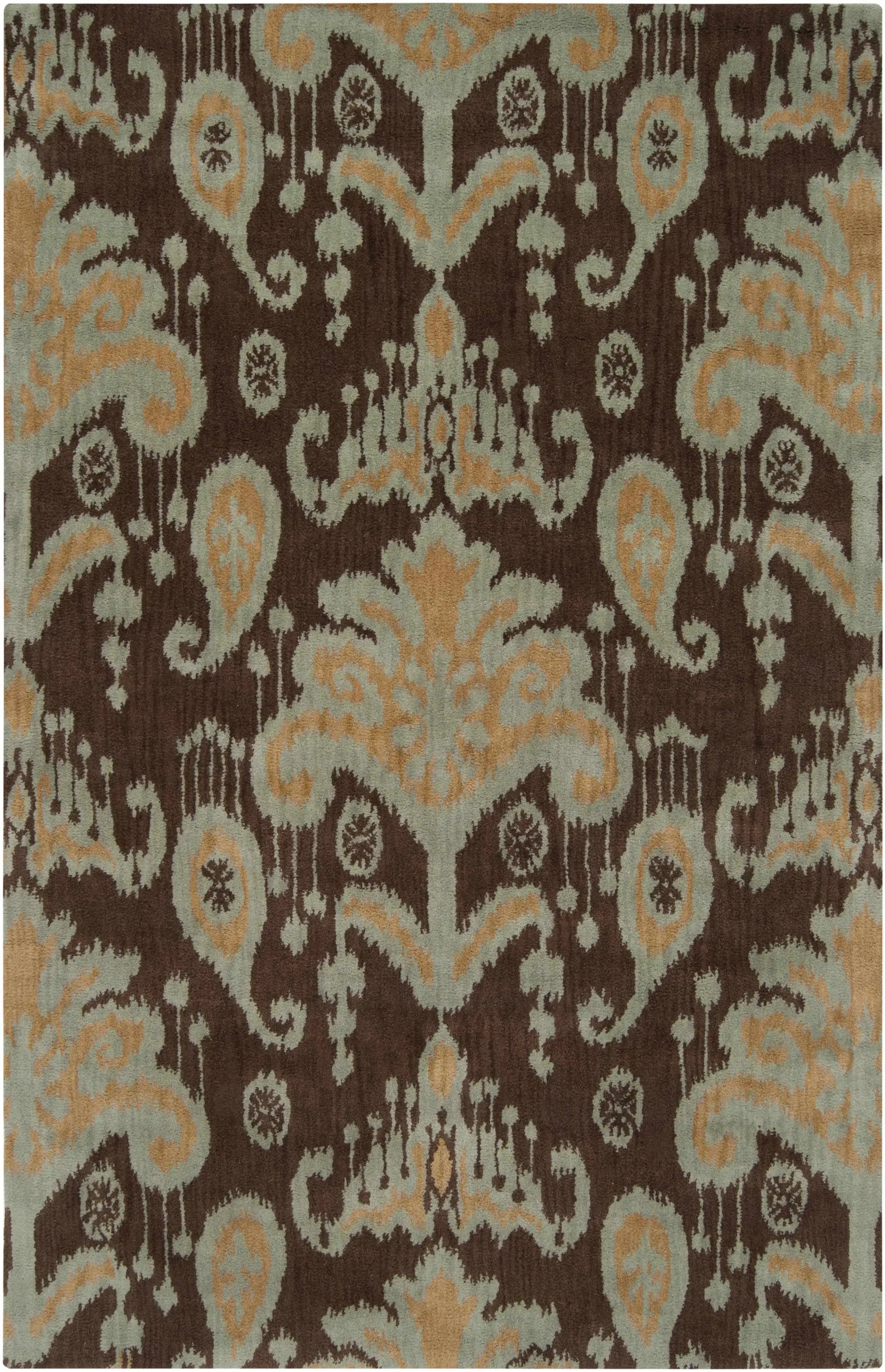 Roff Wool Area Carpet - Clearance by Boutique Rugs