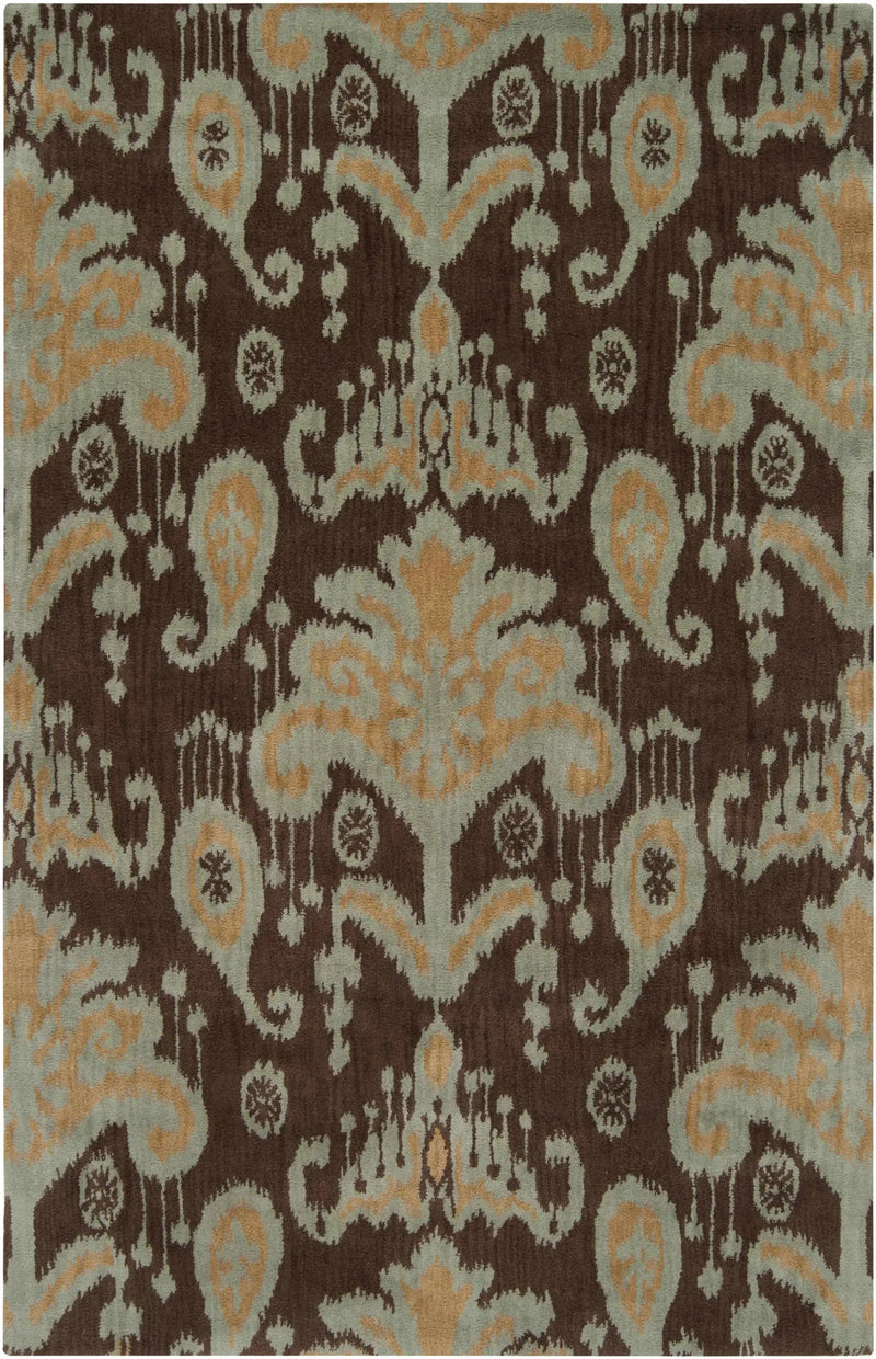 Roff Wool Area Carpet - Clearance by Boutique Rugs