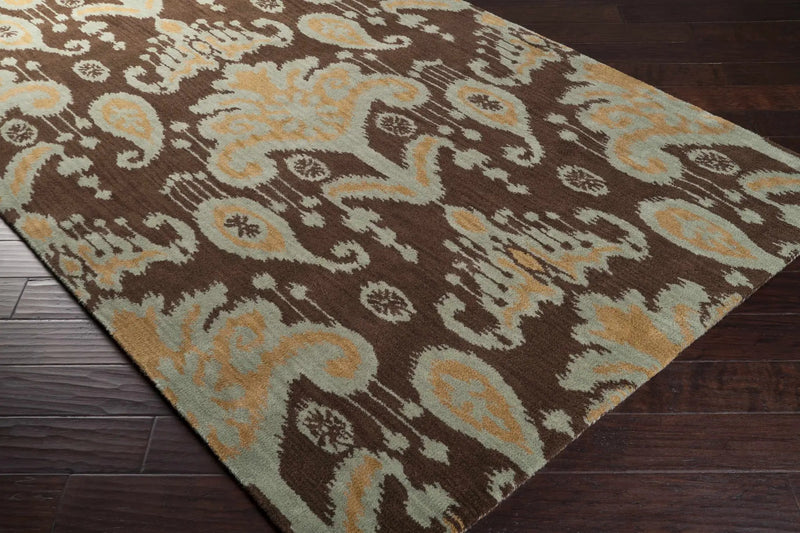 Roff Wool Area Carpet - Clearance by Boutique Rugs