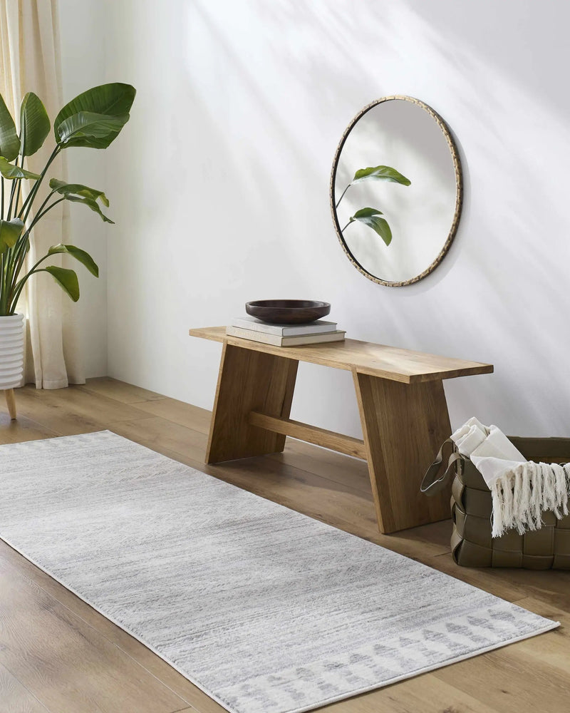 Chinnor Neutral Area Rug by Hauteloom
