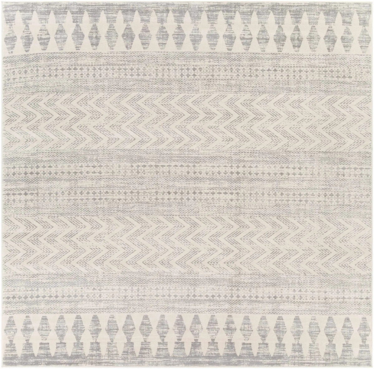 Chinnor Neutral Area Rug by Hauteloom