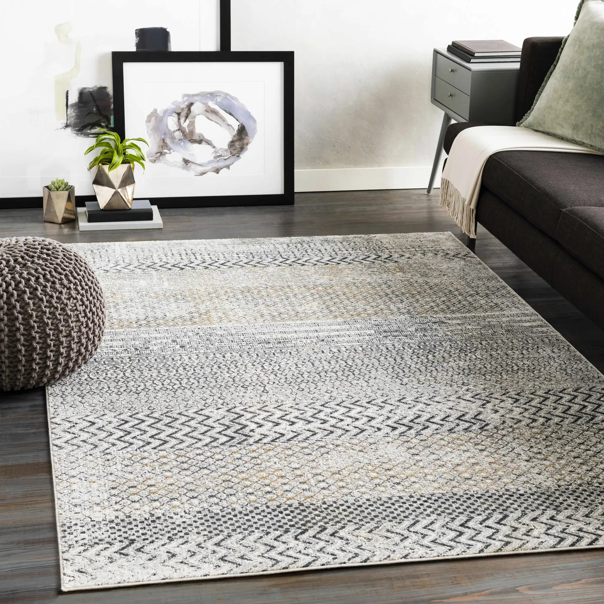 Rombauer Area Rug - Clearance by Boutique Rugs