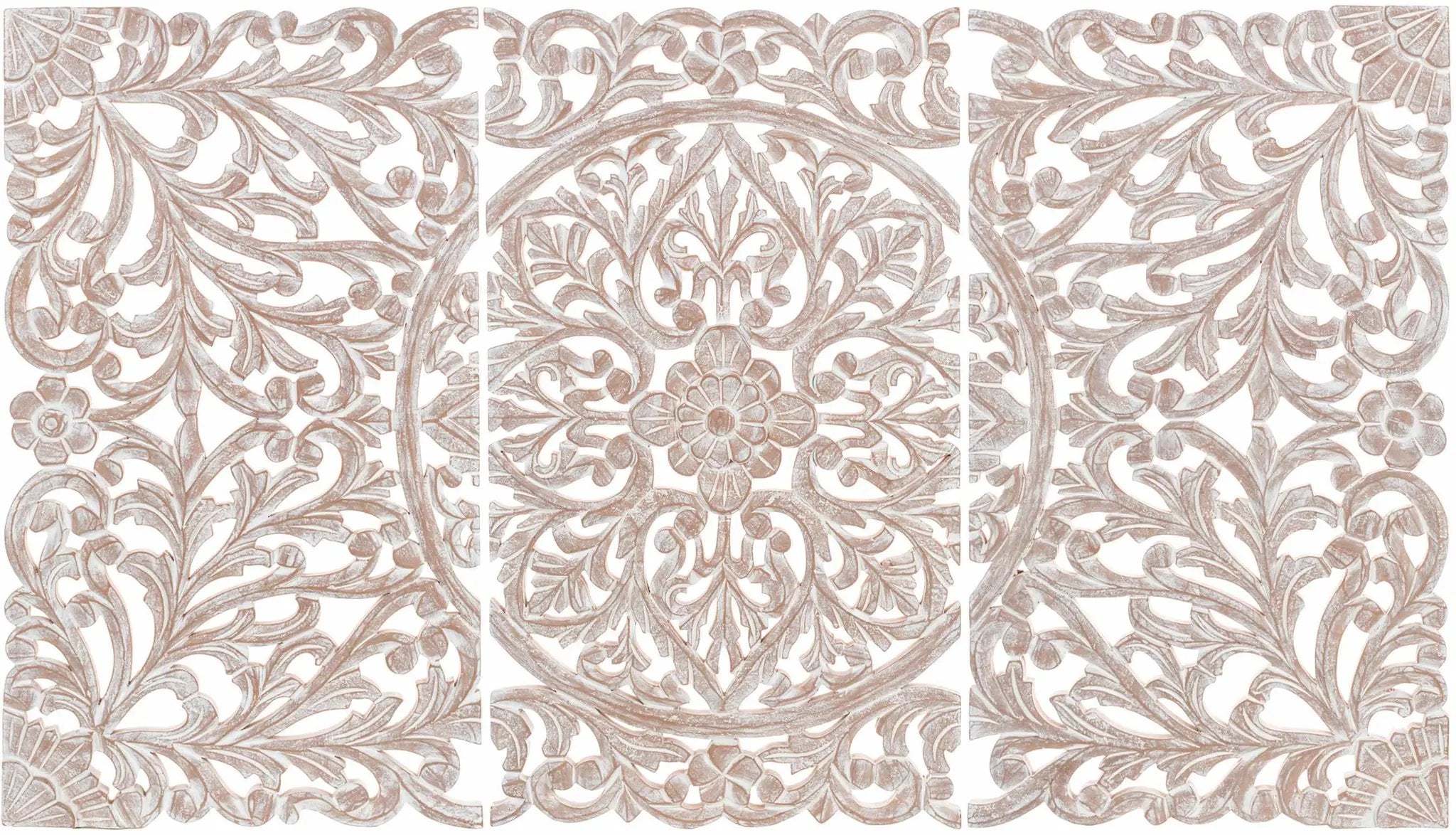 Romblon Wall Art Piece by Boutique Rugs