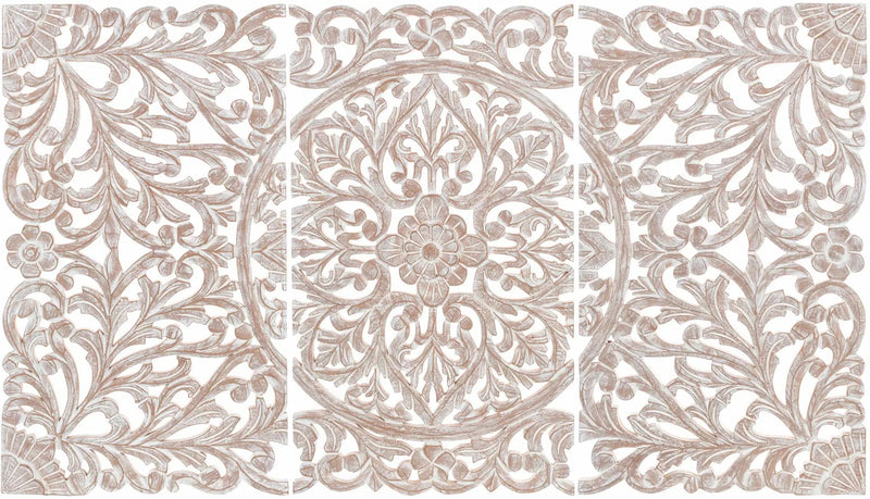 Romblon Wall Art Piece by Boutique Rugs