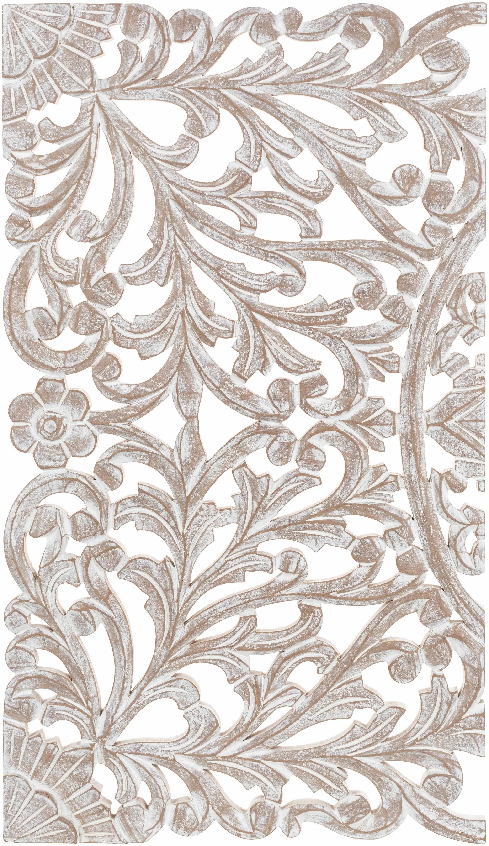 Romblon Wall Art Piece by Boutique Rugs