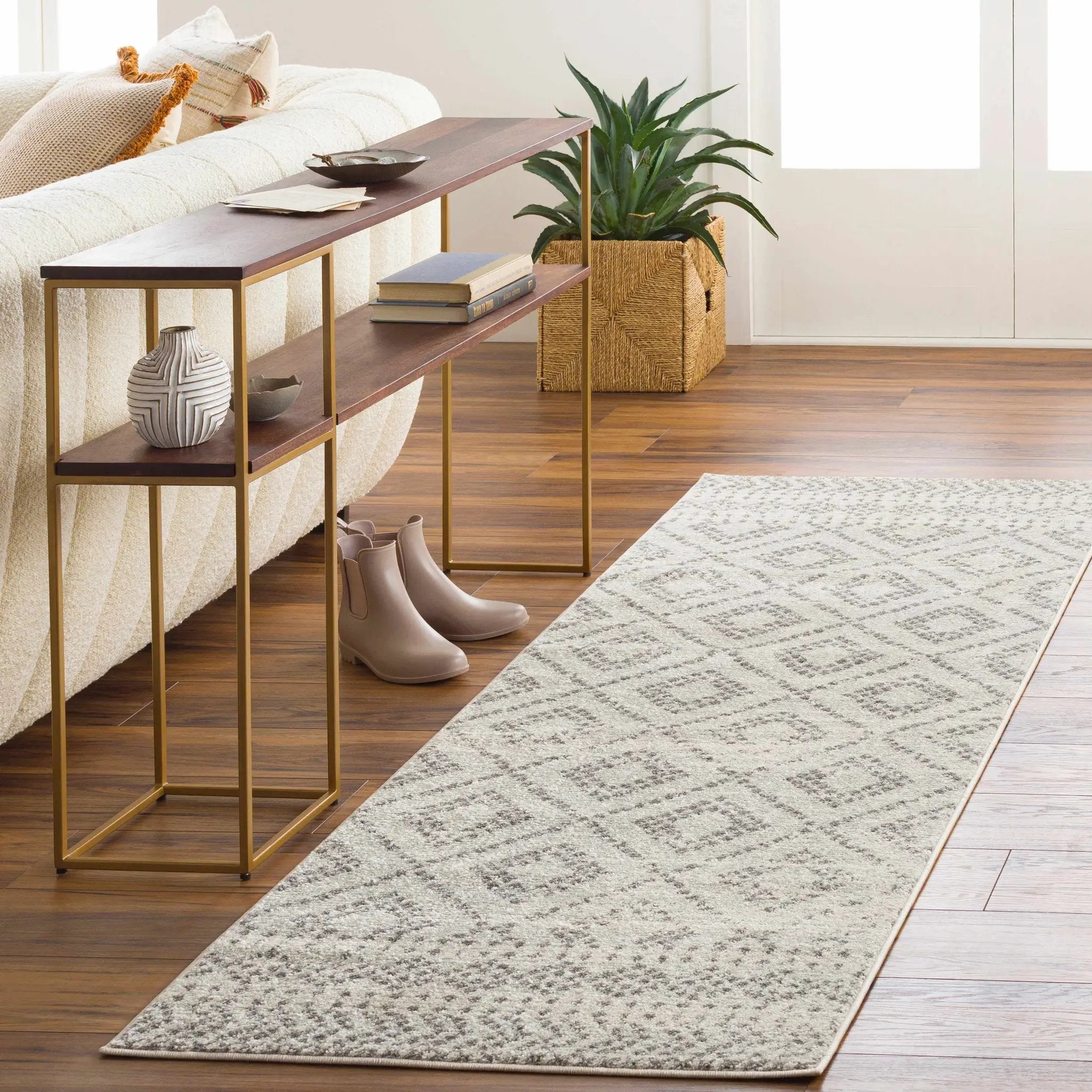 Romeoville Area Rug - Clearance by Boutique Rugs