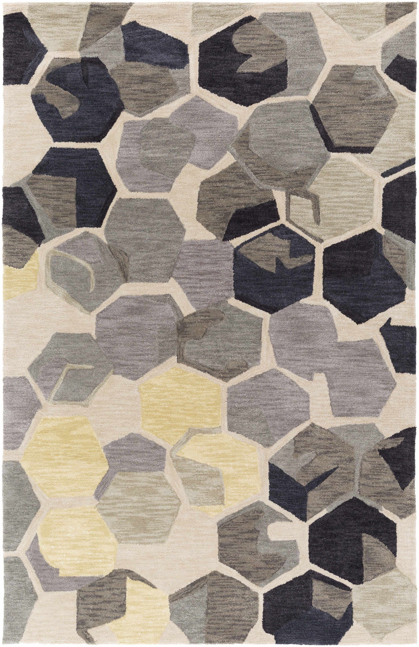 Romoland Area Rug - Clearance by Boutique Rugs