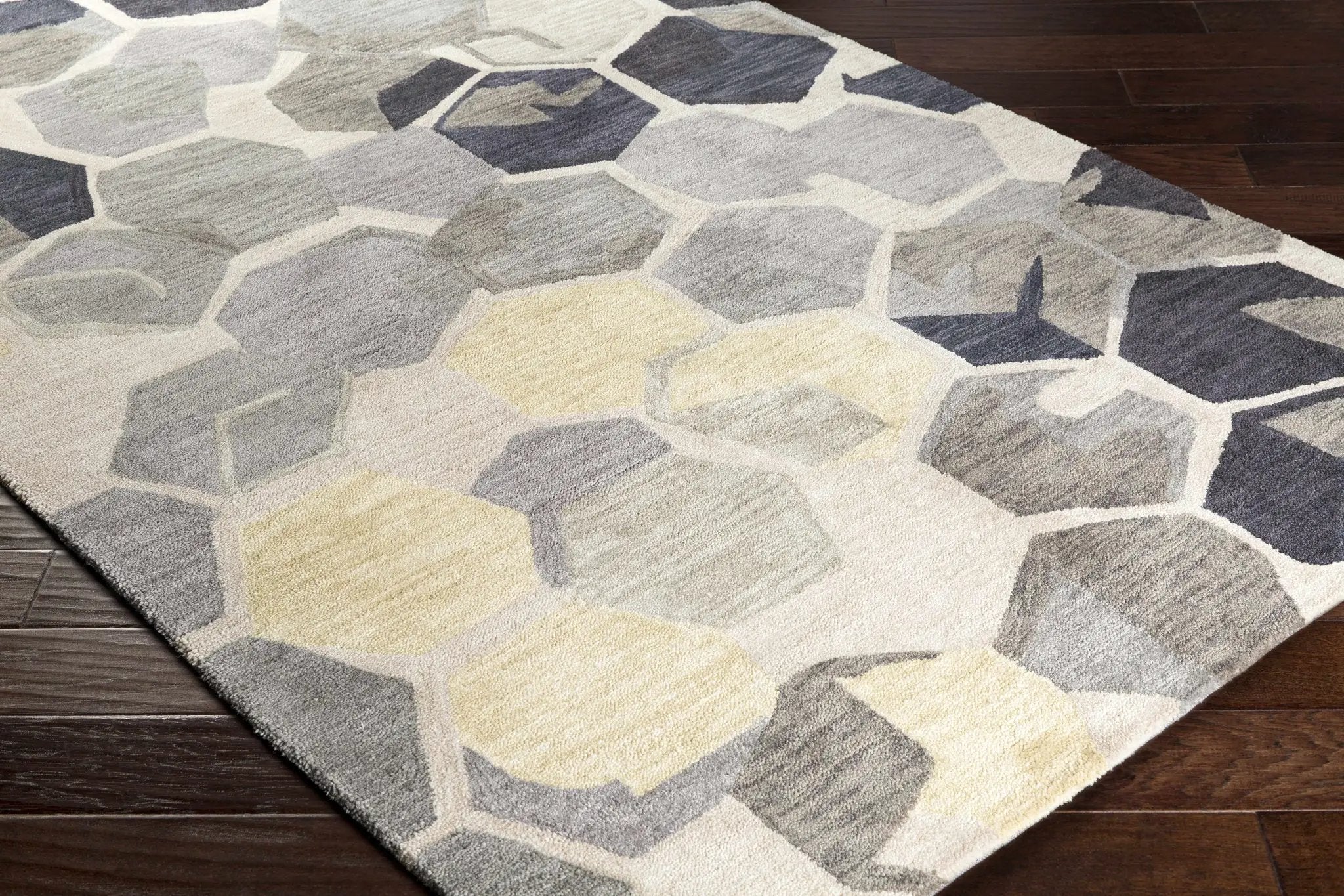 Romoland Area Rug - Clearance by Boutique Rugs