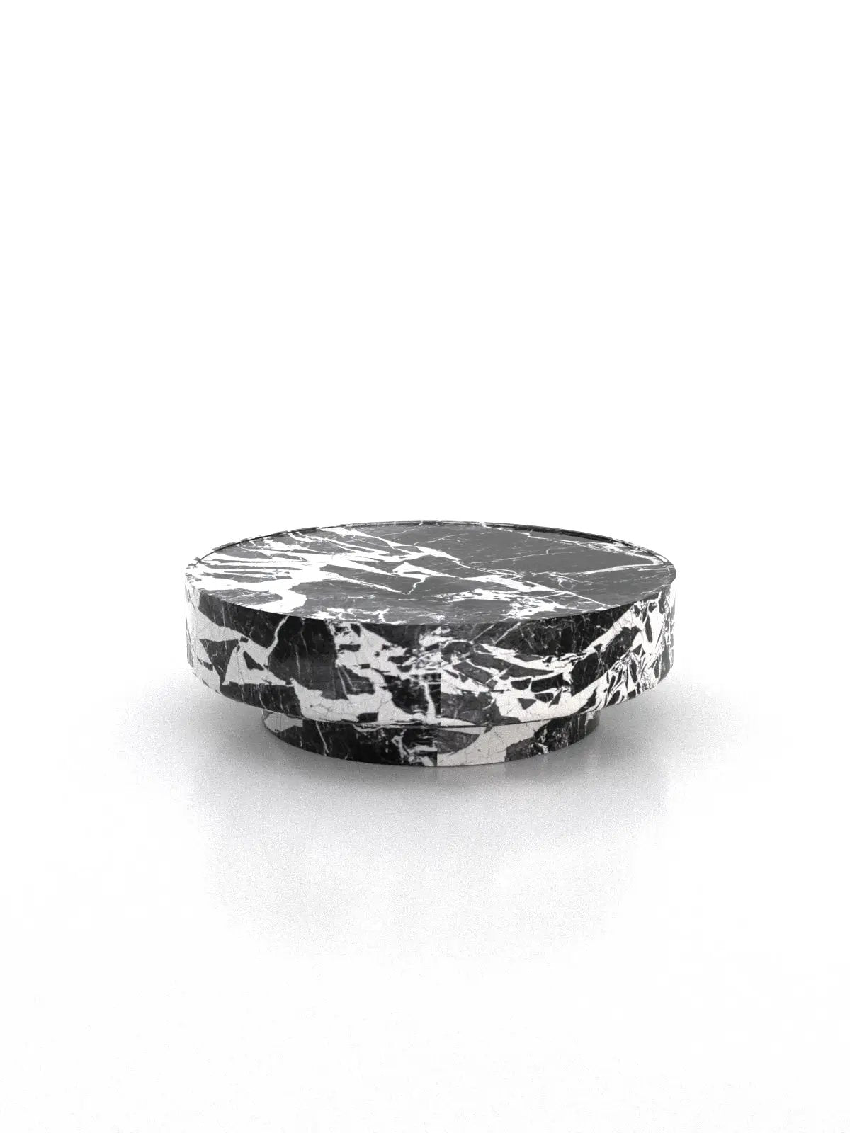 Romolo Coffee Table by Zicana Boutique