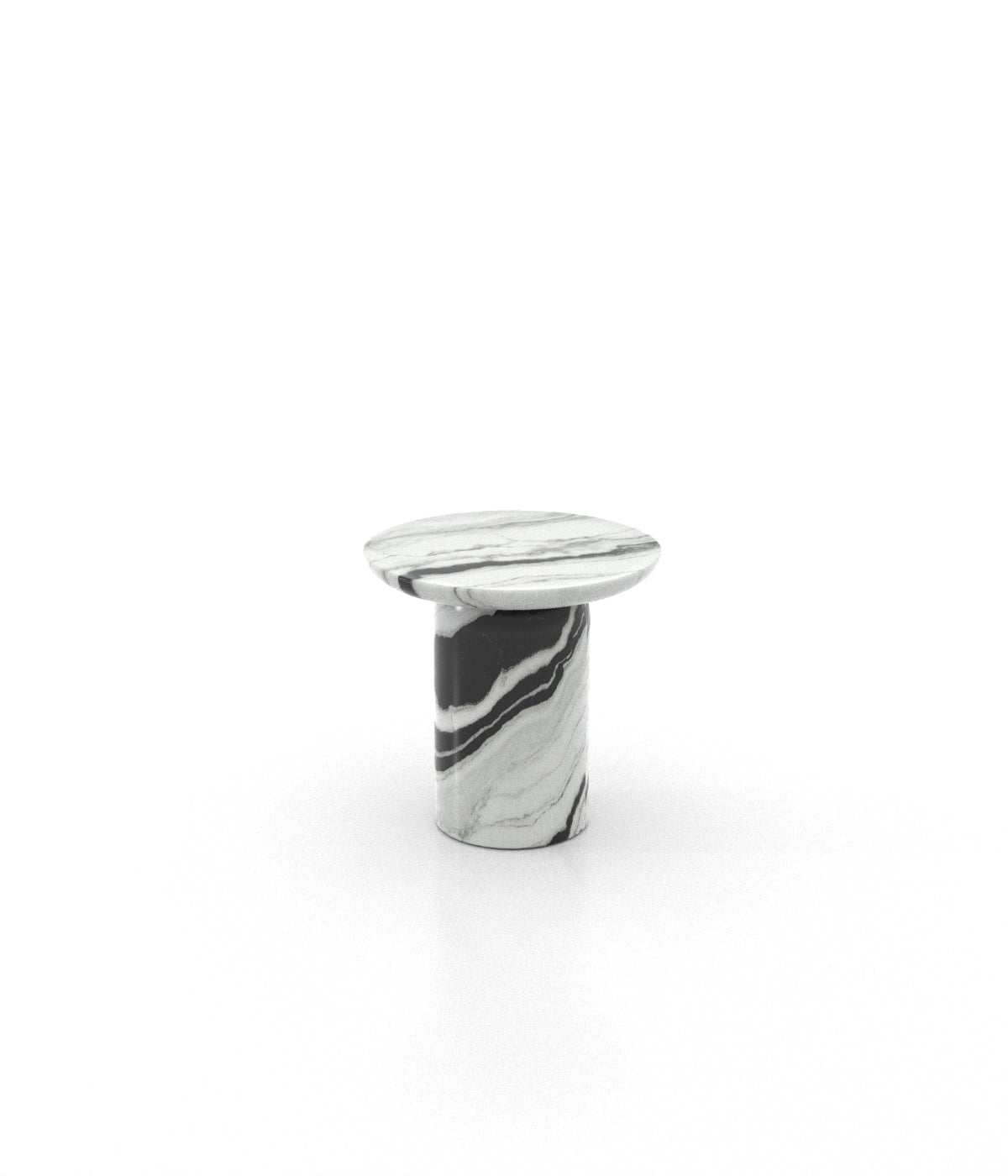 Romolo Side Table by Zicana Boutique
