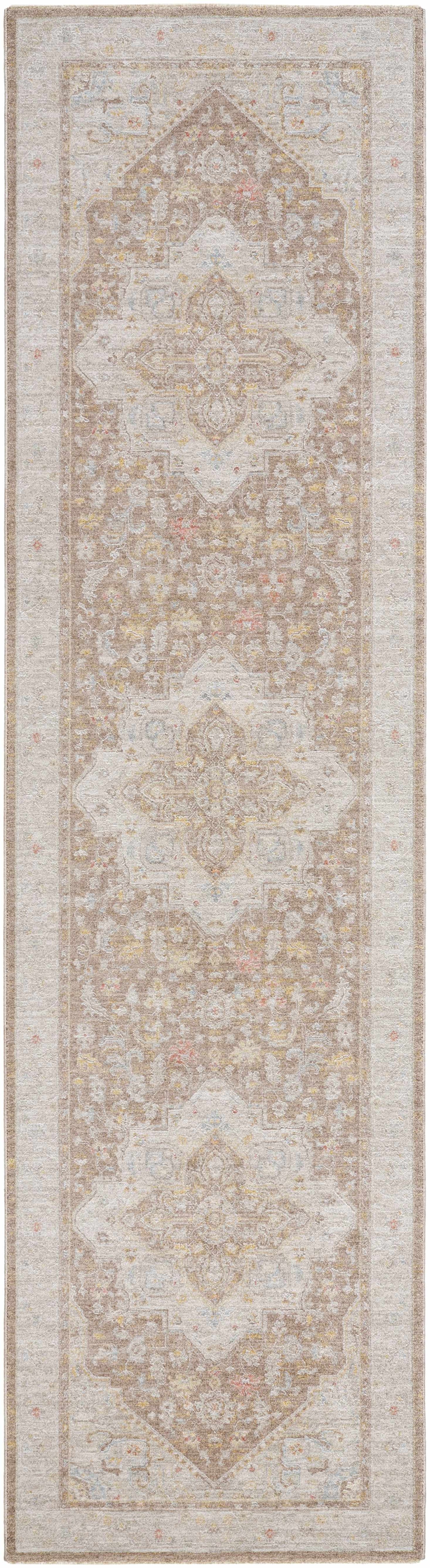 Roni Traditional Thick Luxe Turkish Rug - Clearance by Boutique Rugs