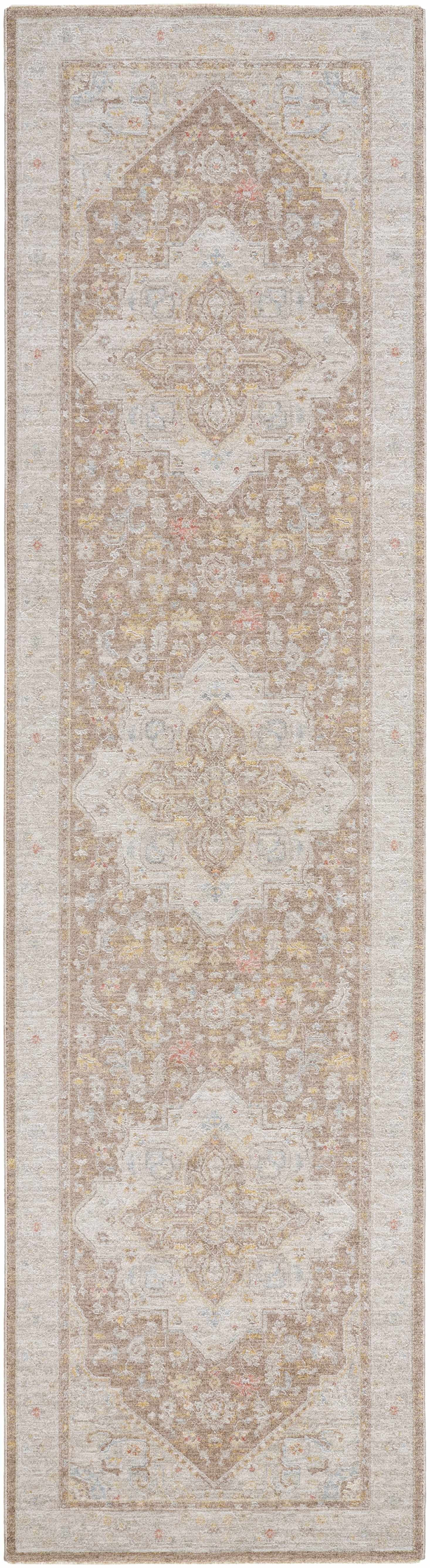 Roni Traditional Thick Luxe Turkish Rug - Clearance by Boutique Rugs