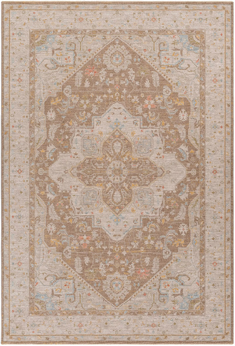Roni Traditional Thick Luxe Turkish Rug - Clearance by Boutique Rugs