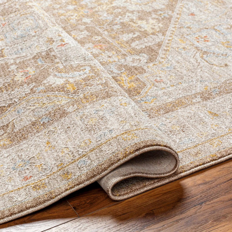 Roni Traditional Thick Luxe Turkish Rug - Clearance by Boutique Rugs