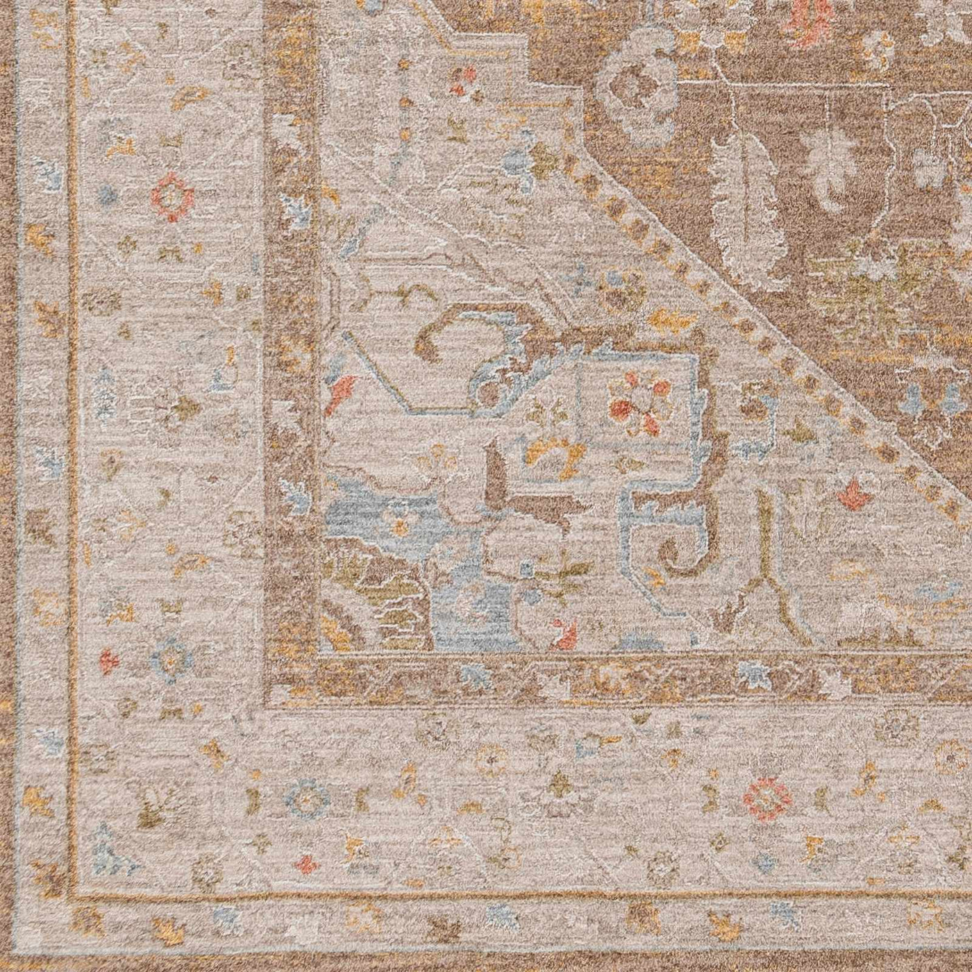 Roni Traditional Thick Luxe Turkish Rug - Clearance by Boutique Rugs