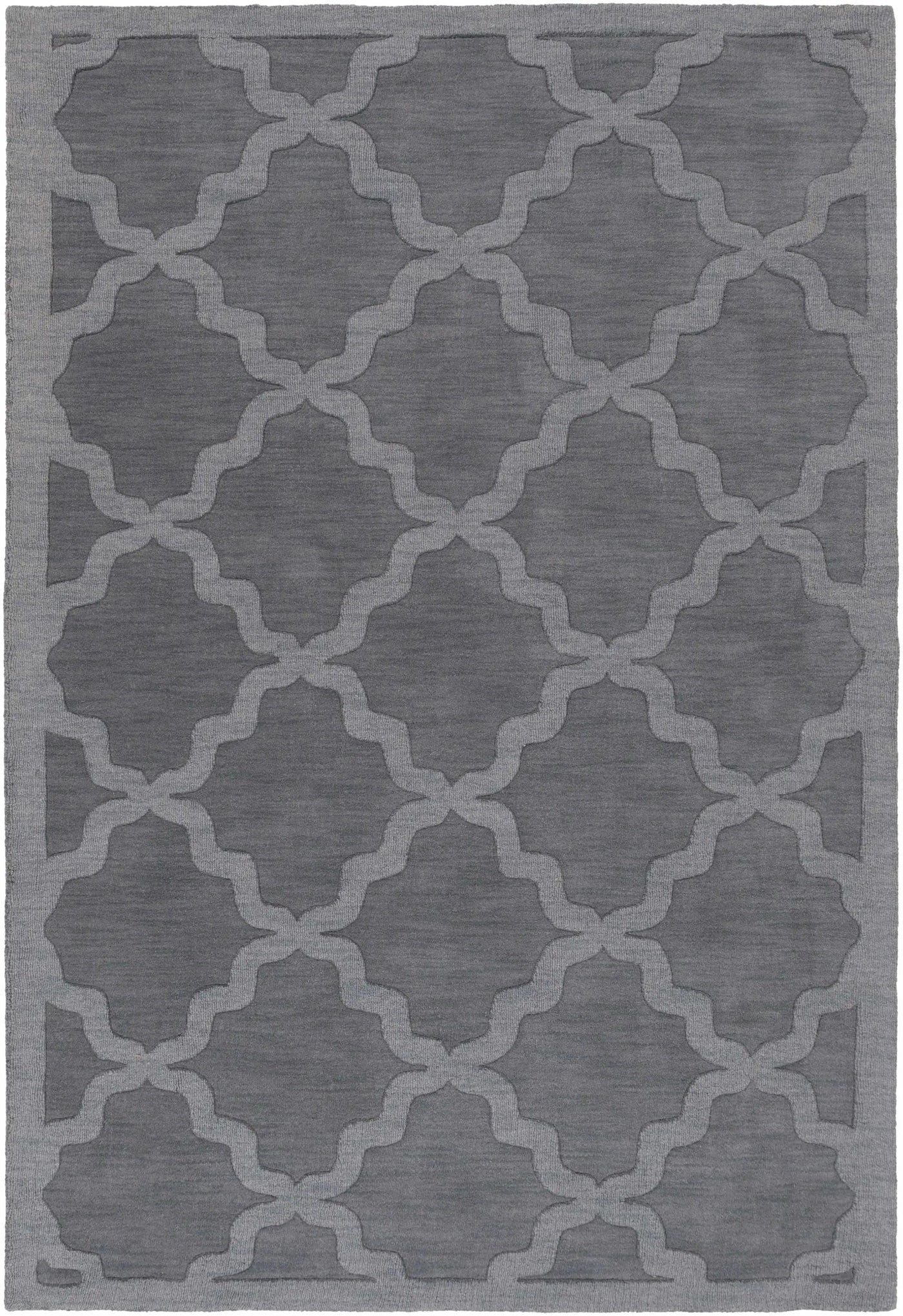 Ropesville Wool Area Rug - Clearance by Boutique Rugs