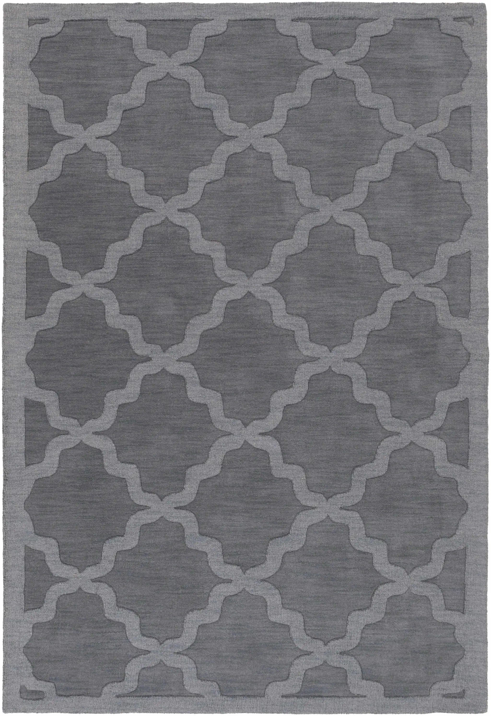 Ropesville Wool Area Rug - Clearance by Boutique Rugs