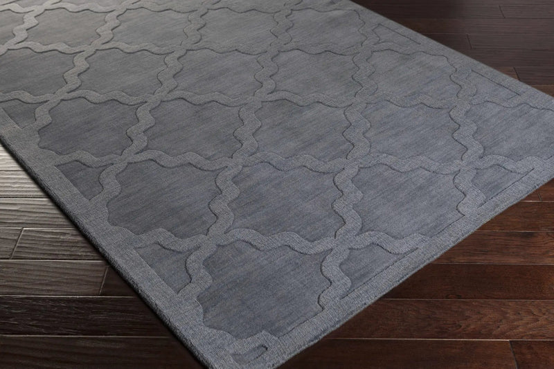 Ropesville Wool Area Rug - Clearance by Boutique Rugs