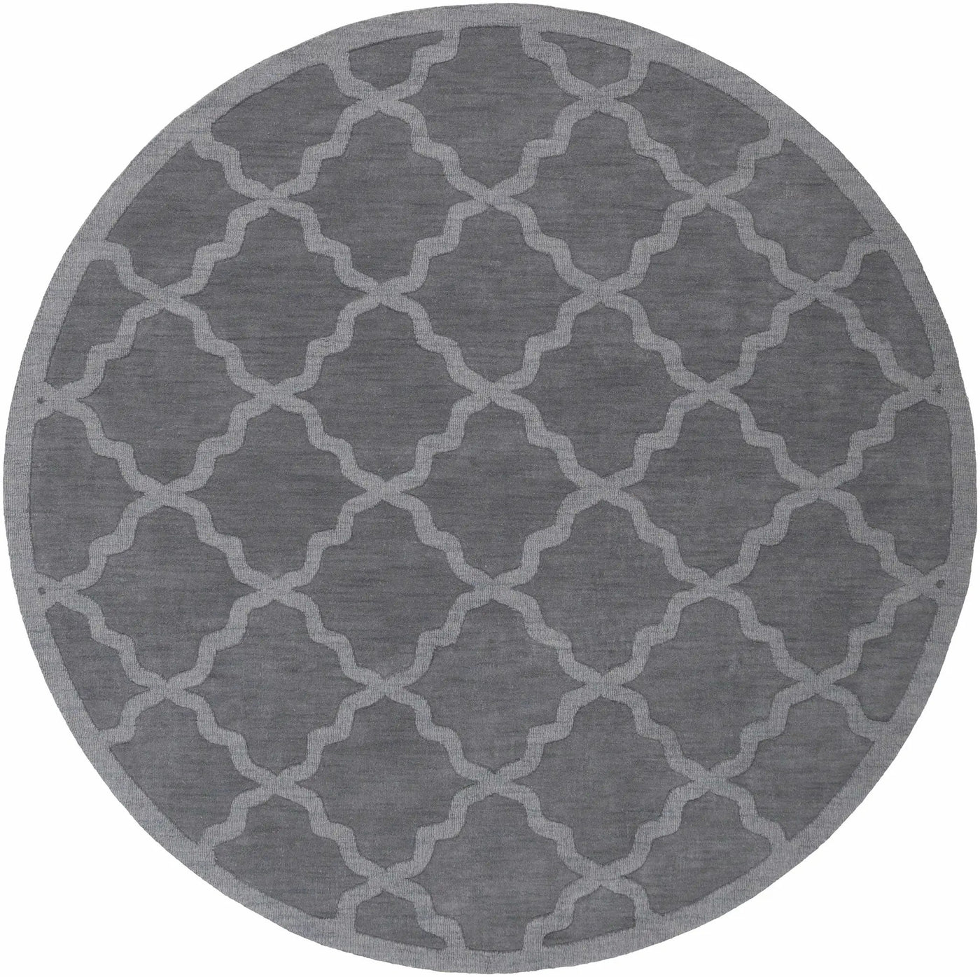 Ropesville Wool Area Rug - Clearance by Boutique Rugs
