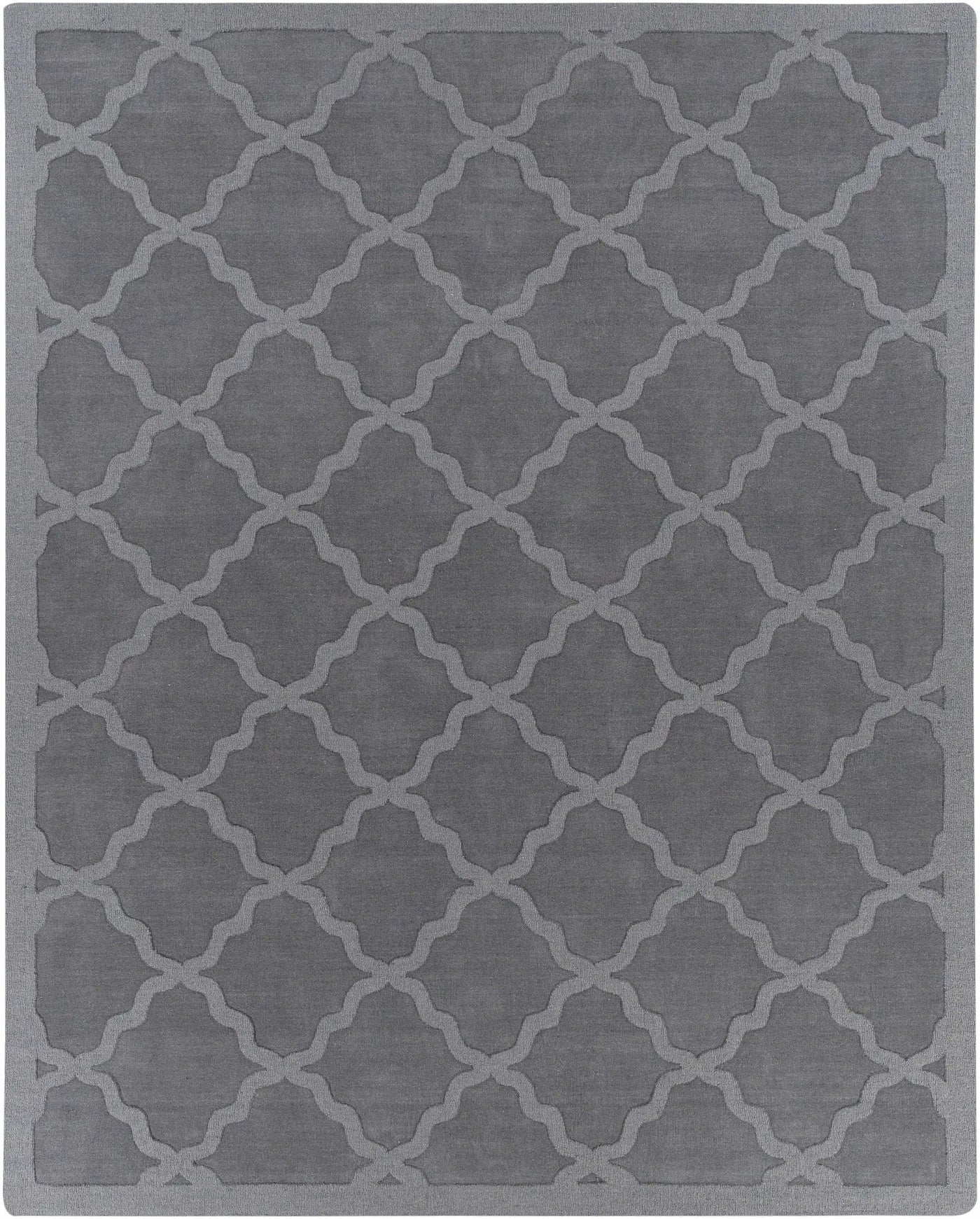 Ropesville Wool Area Rug - Clearance by Boutique Rugs