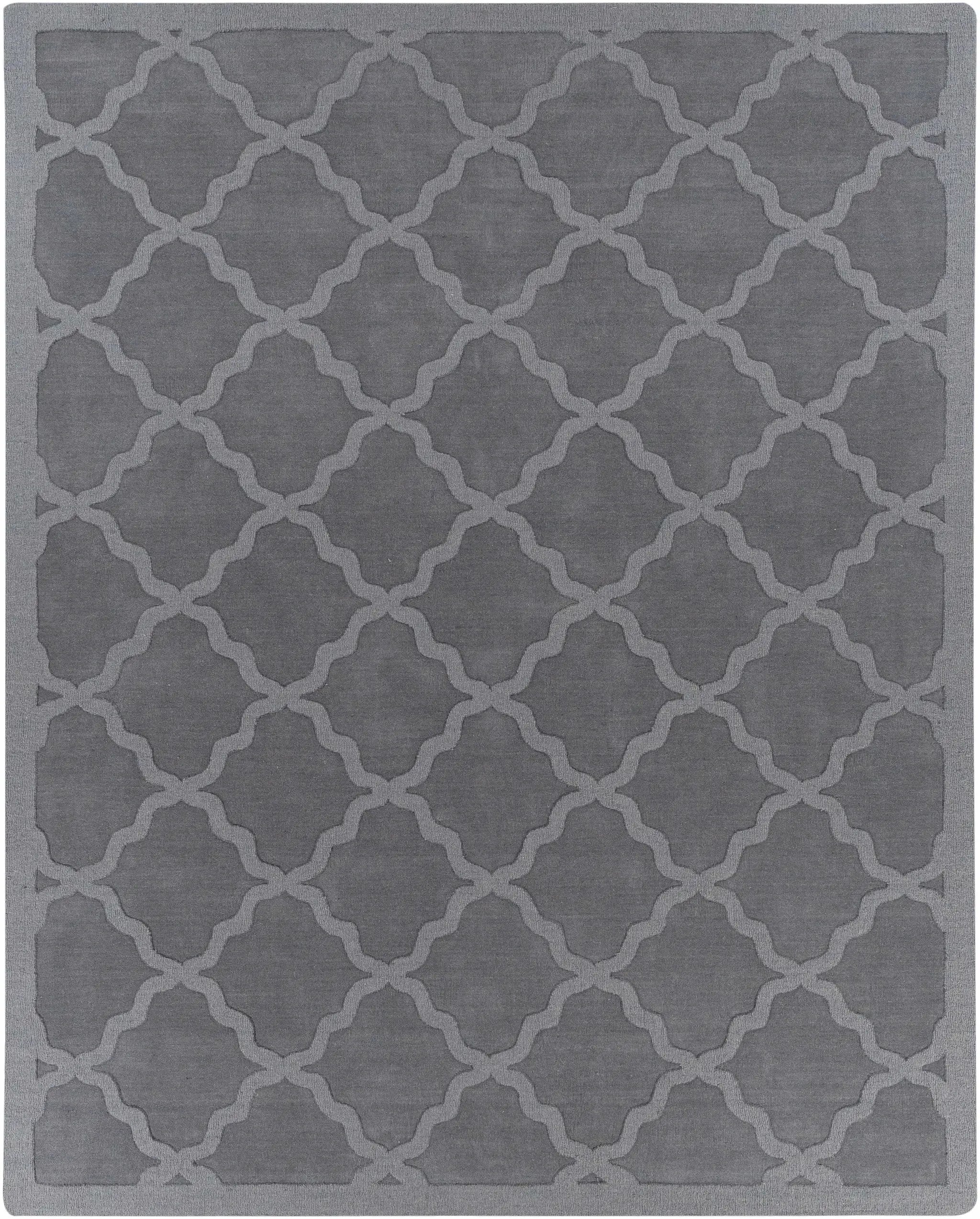 Ropesville Wool Area Rug - Clearance by Boutique Rugs