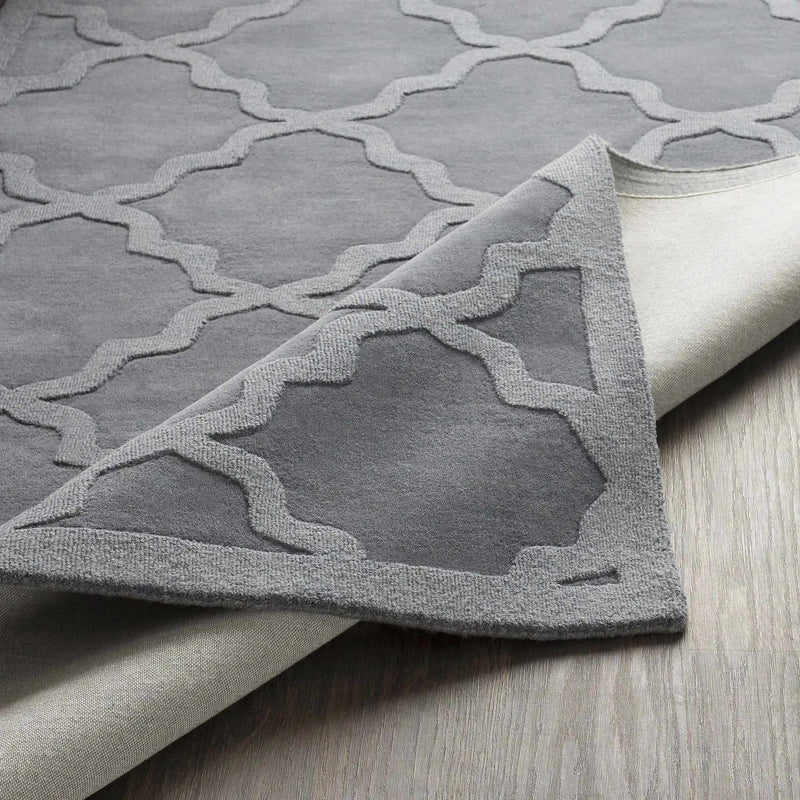 Ropesville Wool Area Rug - Clearance by Boutique Rugs