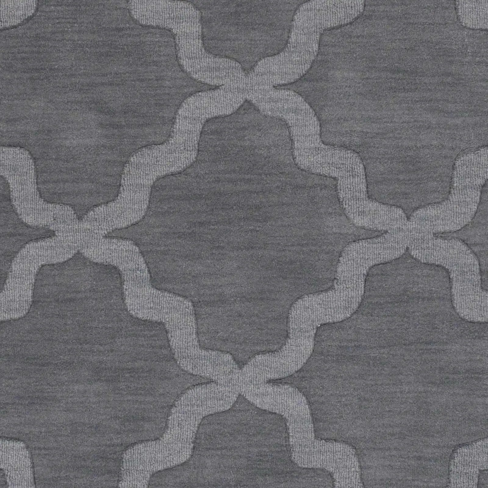 Ropesville Wool Area Rug - Clearance by Boutique Rugs