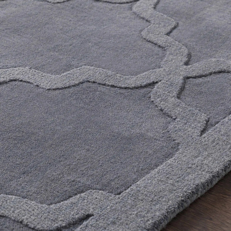 Ropesville Wool Area Rug - Clearance by Boutique Rugs