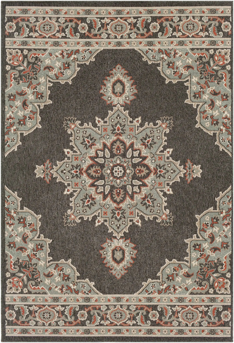 Roseglen Outdoor Area Rug - Clearance by Boutique Rugs