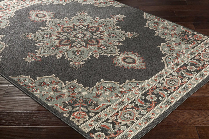 Roseglen Outdoor Area Rug - Clearance by Boutique Rugs