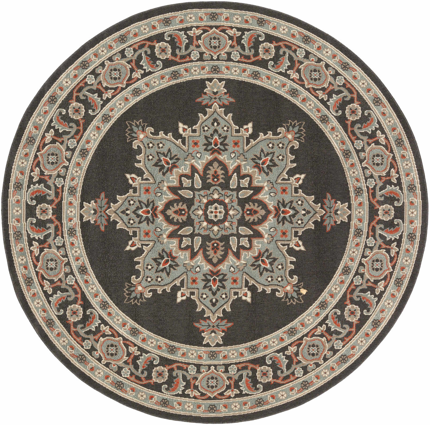 Roseglen Outdoor Area Rug - Clearance by Boutique Rugs