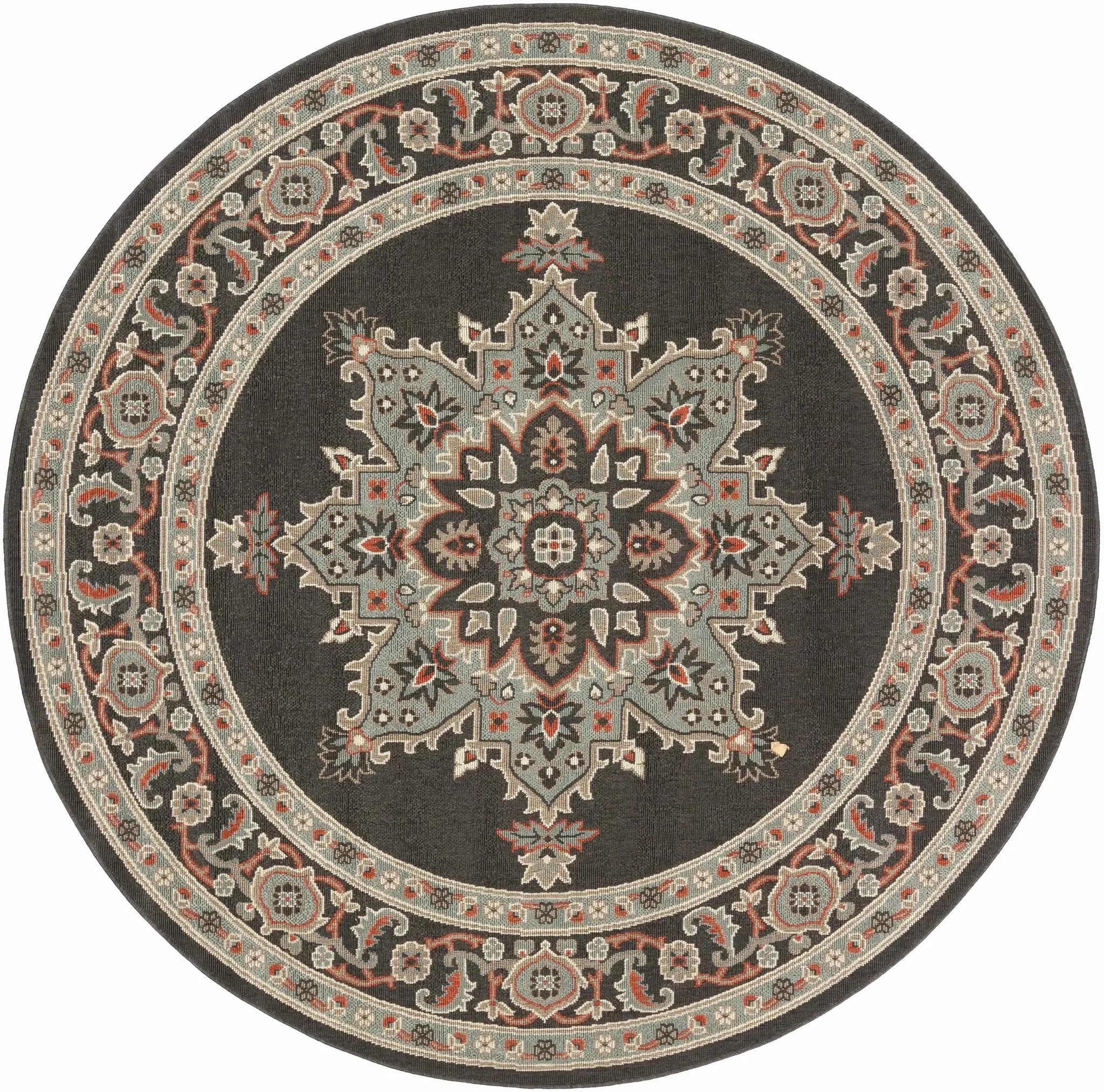 Roseglen Outdoor Area Rug - Clearance by Boutique Rugs