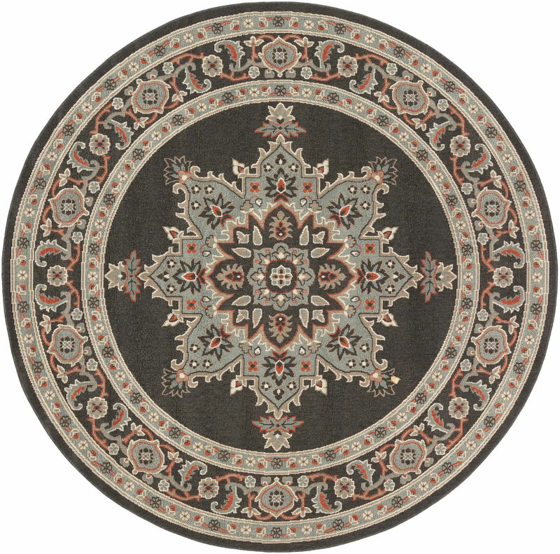Roseglen Outdoor Area Rug - Clearance by Boutique Rugs
