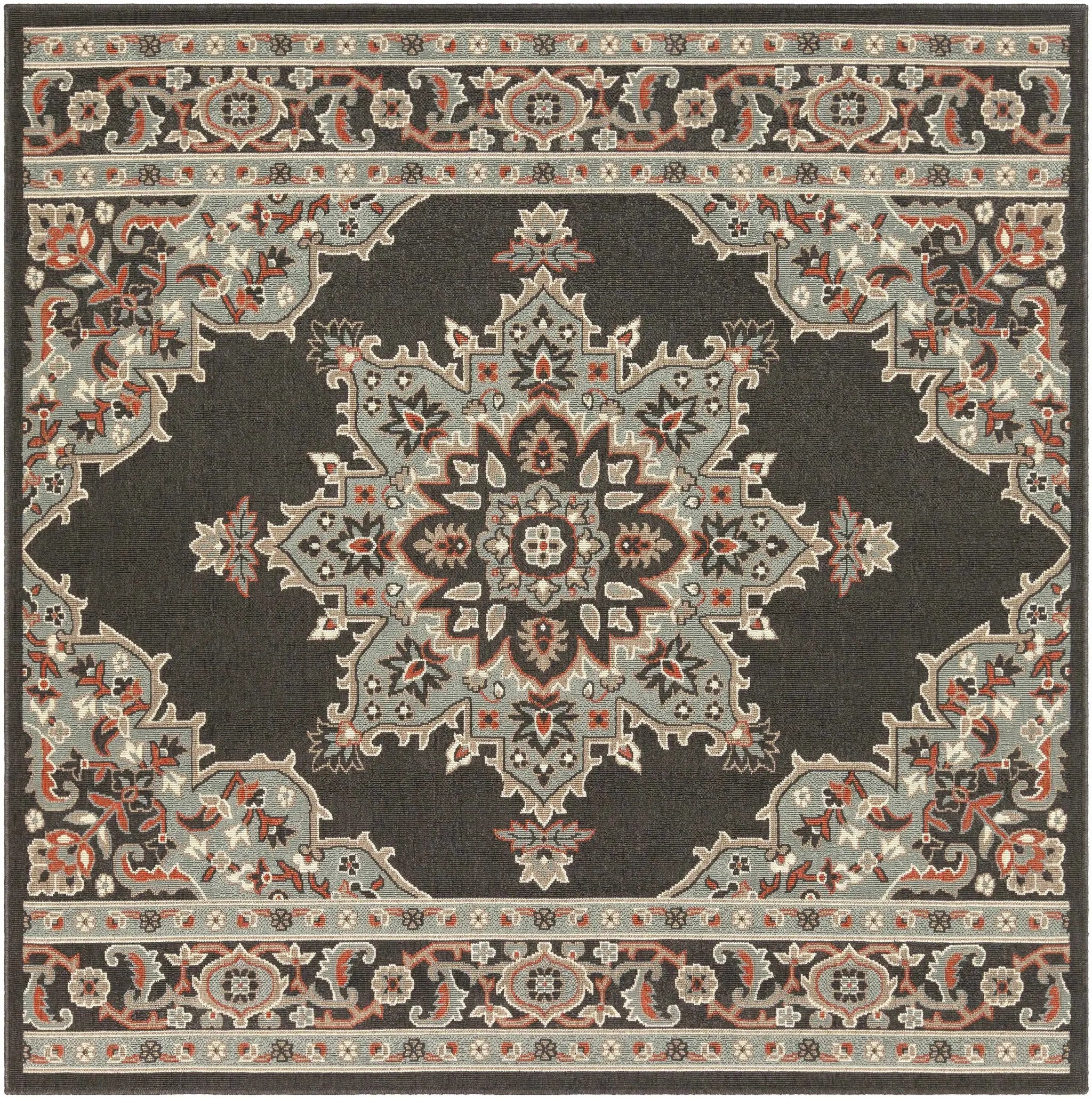 Roseglen Outdoor Area Rug - Clearance by Boutique Rugs