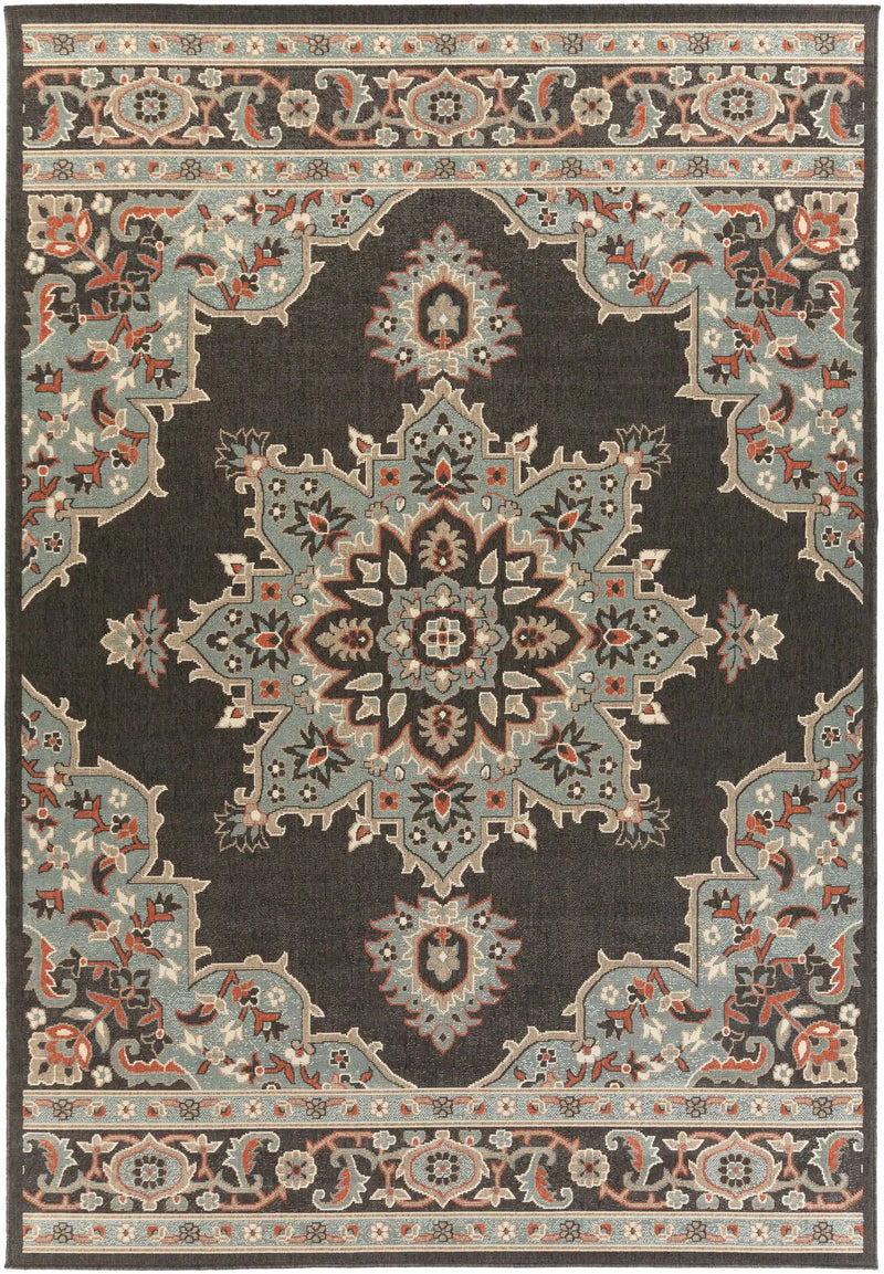 Roseglen Outdoor Area Rug - Clearance by Boutique Rugs