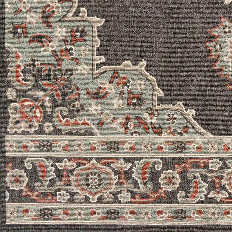 Roseglen Outdoor Area Rug - Clearance by Boutique Rugs