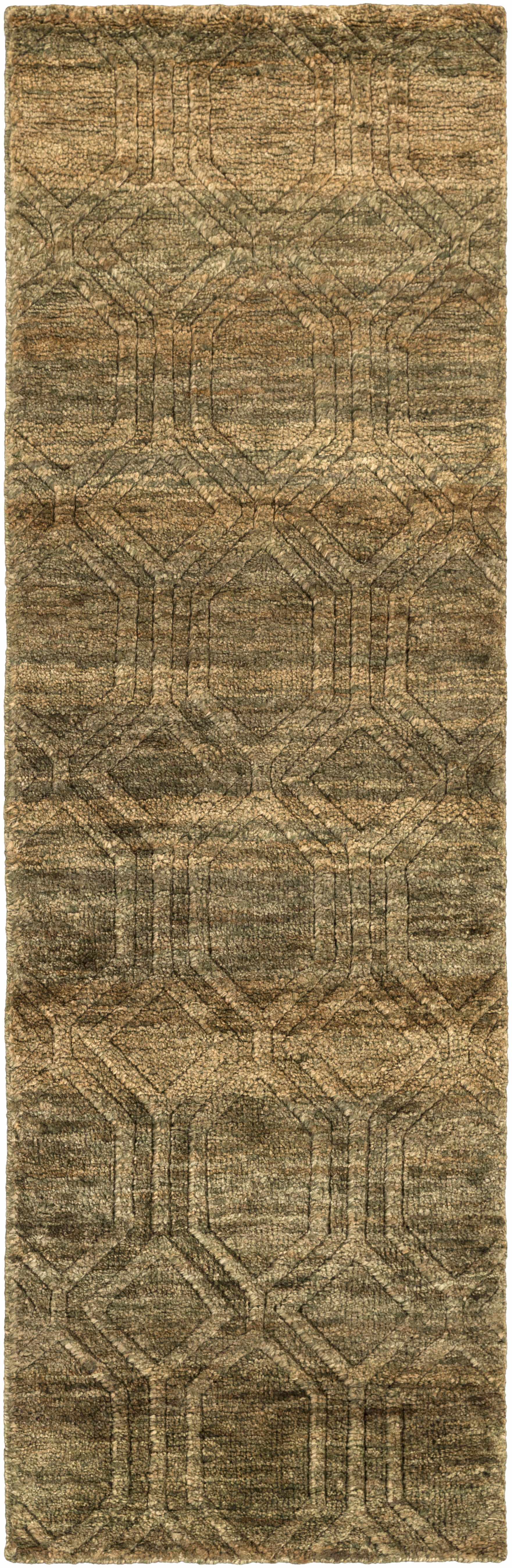 Roseau Jute Carpet - Clearance by Boutique Rugs