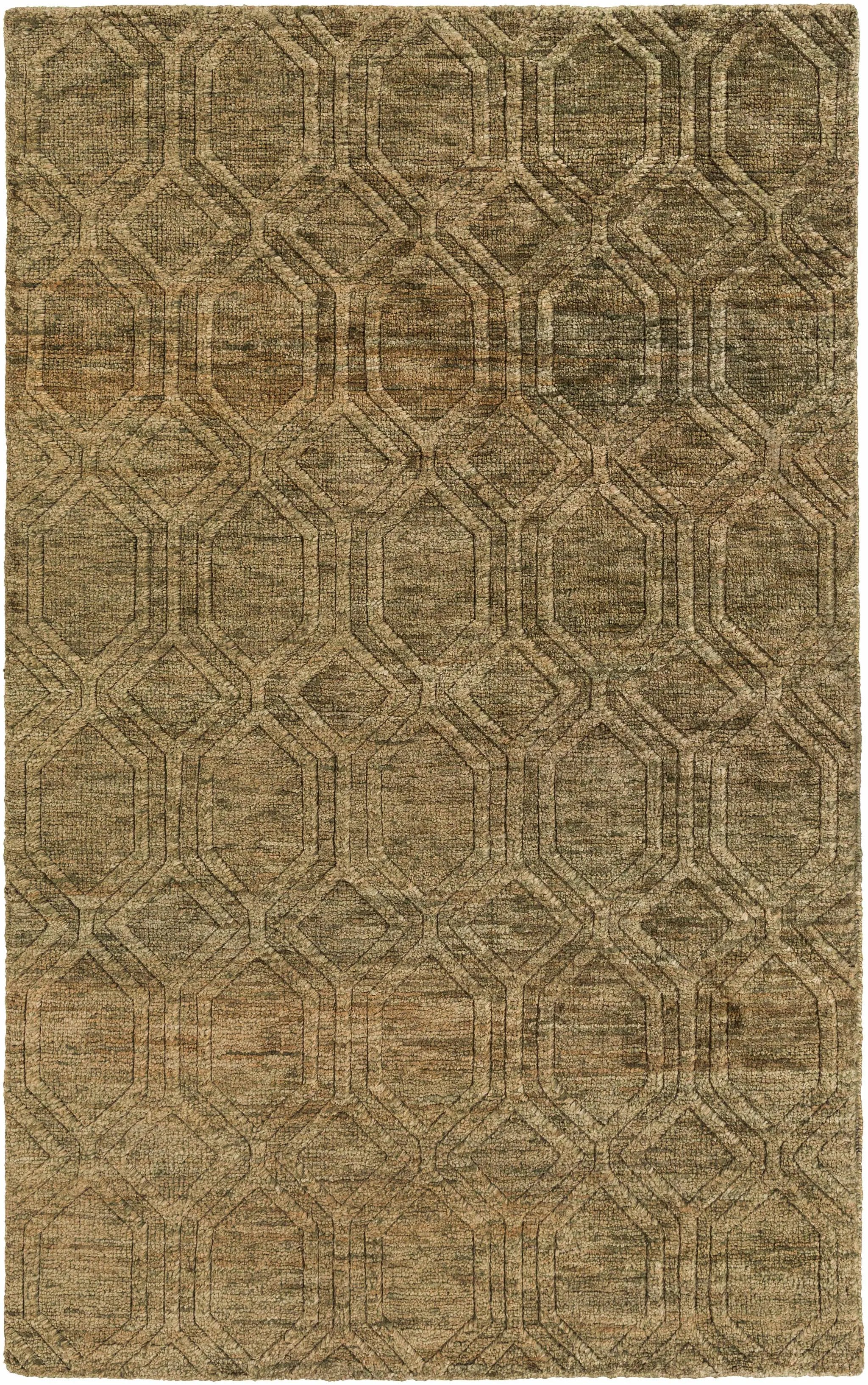 Roseau Jute Carpet - Clearance by Boutique Rugs