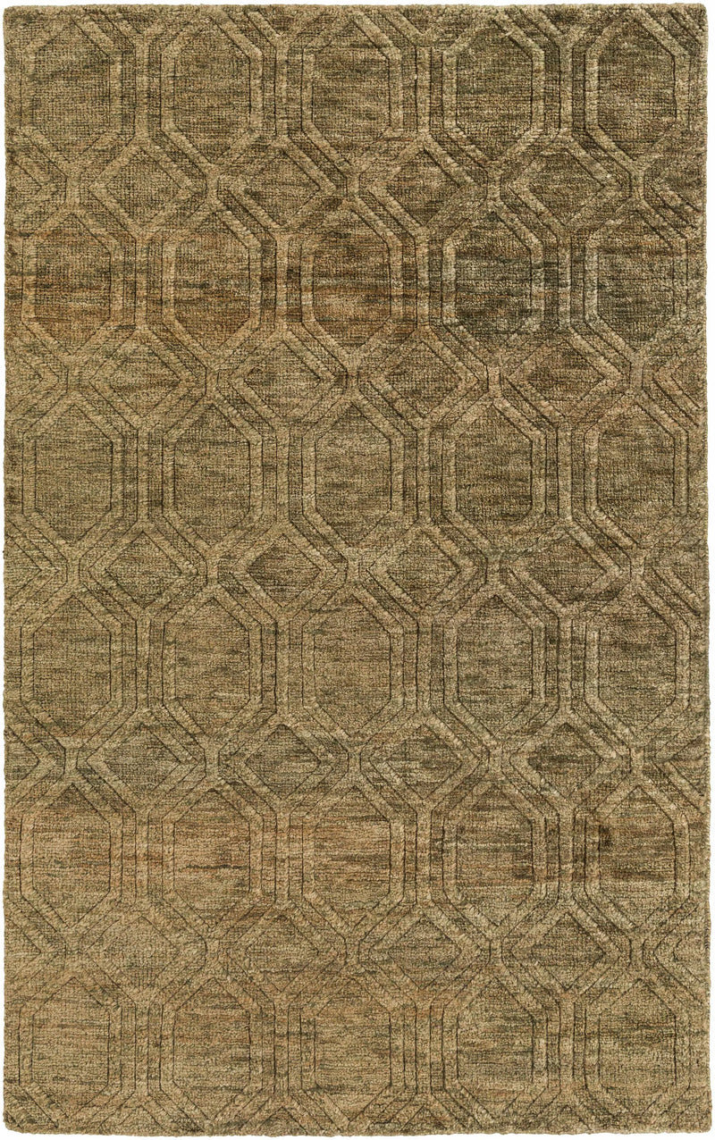Roseau Jute Carpet - Clearance by Boutique Rugs