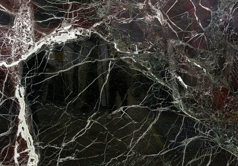 Rosso Levanto Polished Marble Slab Random 3/4