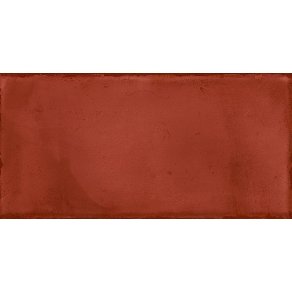 Rosso Matte Ceramic Tiles 4x8 Ceramic Matte 4x8 Tiles