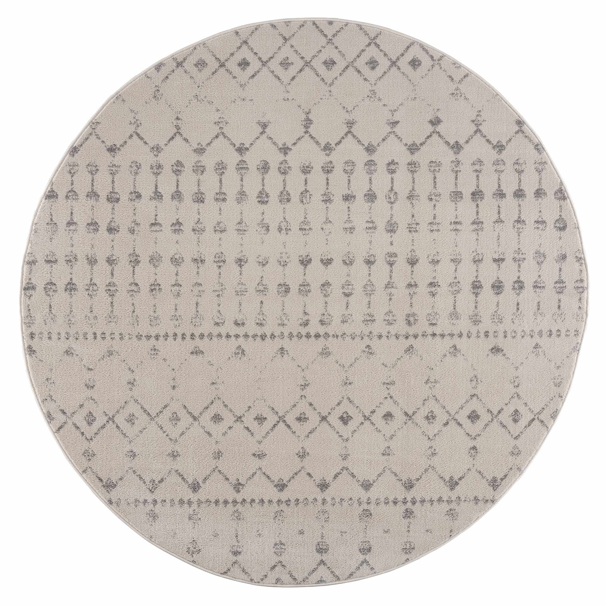 Tigrican Ivory 2331 Area Rug - Clearance by Boutique Rugs