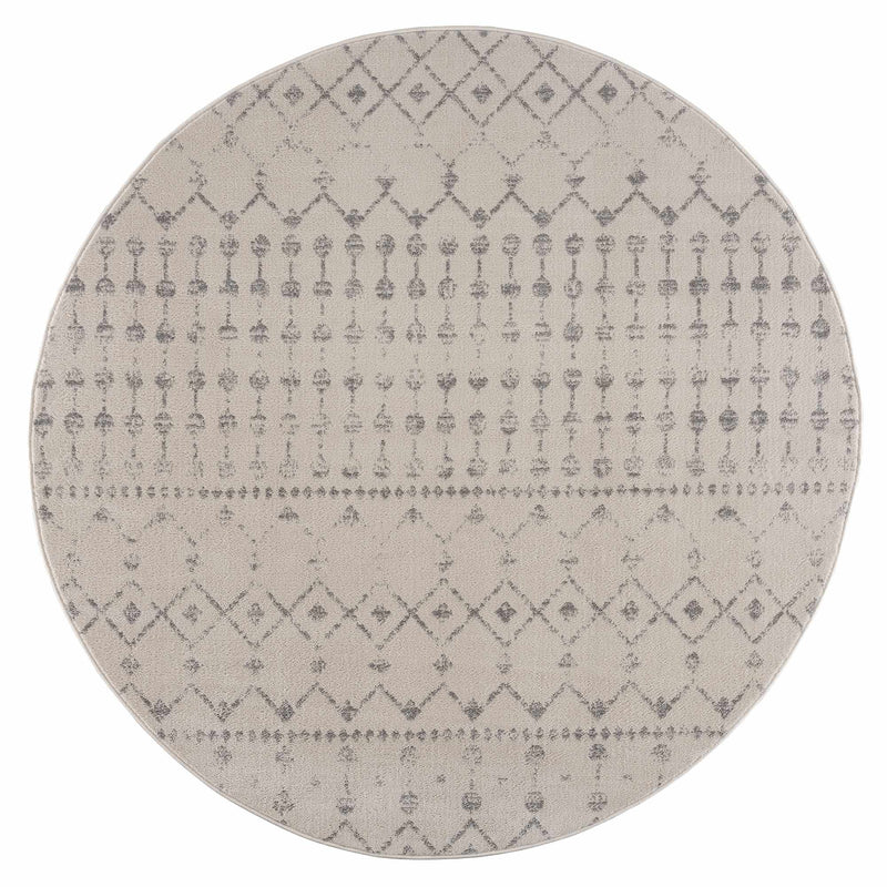 Tigrican Ivory 2331 Area Rug - Clearance by Boutique Rugs
