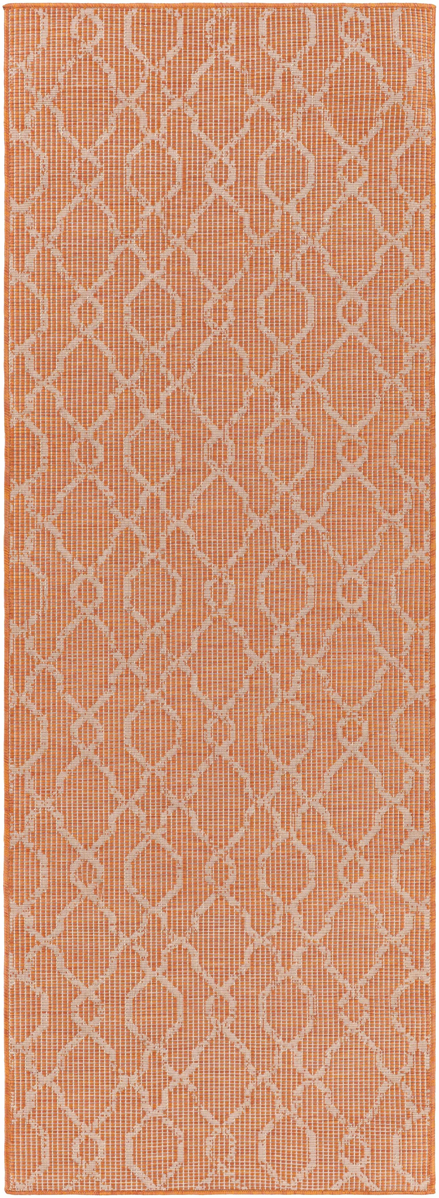 Rowde Flatweave Outdoor Area Carpet - Clearance by Boutique Rugs