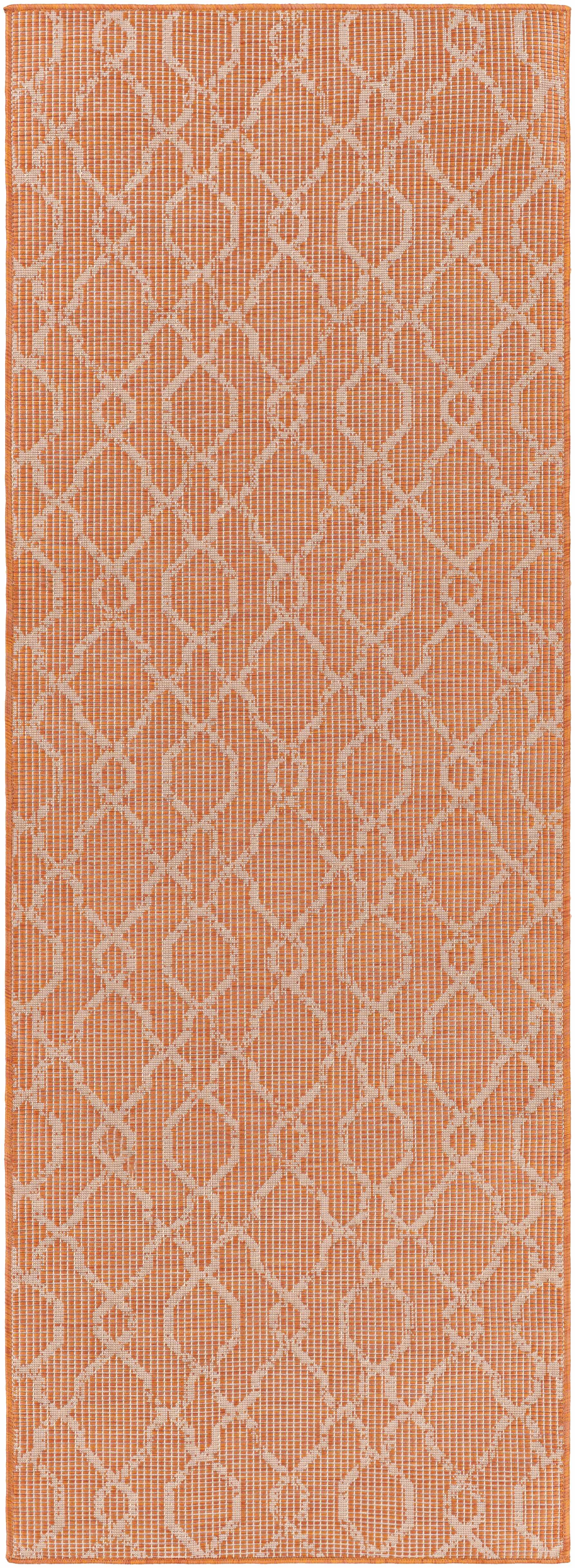 Rowde Flatweave Outdoor Area Carpet - Clearance by Boutique Rugs