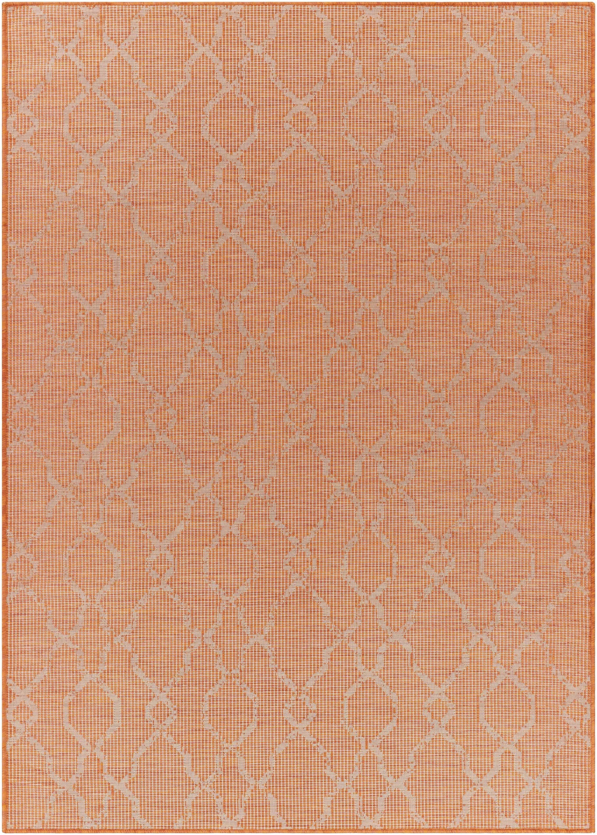Rowde Flatweave Outdoor Area Carpet - Clearance by Boutique Rugs