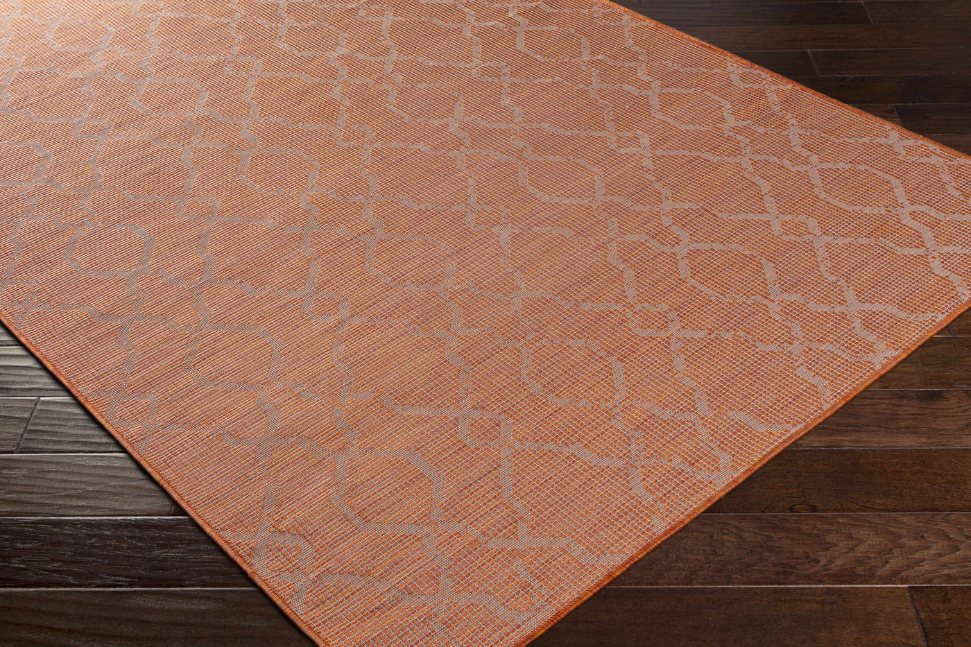 Rowde Flatweave Outdoor Area Carpet - Clearance by Boutique Rugs